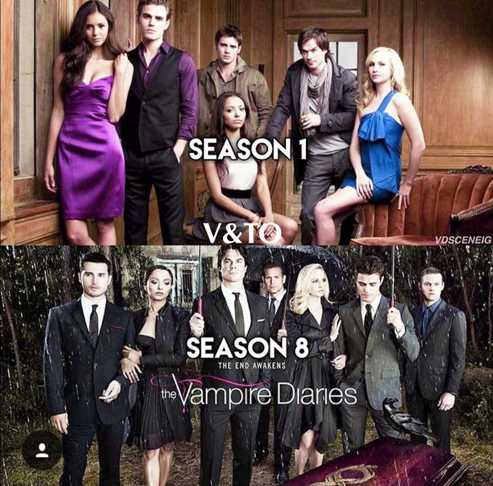 The Vampire Diaries Season 9 Release Date, know all the details here