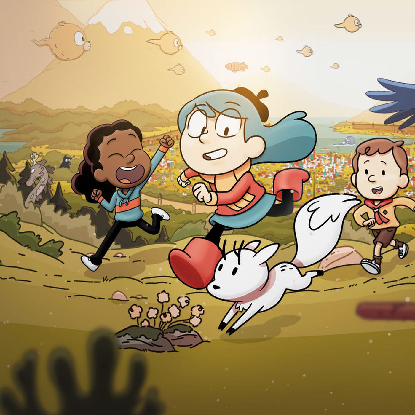 Hilda Season 3 Release Date Here are the details
