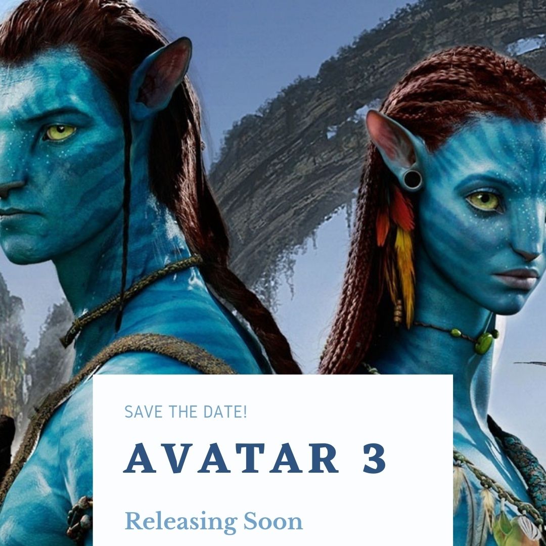 Avatar 3 Release Date is finally out! Here's When it's Hitting?