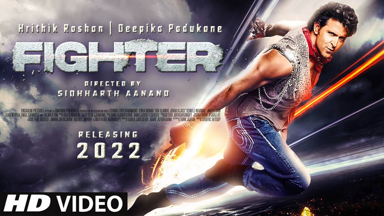 Fighter Release Date, Plot, Hrithik Roshan and Deepika Padukone