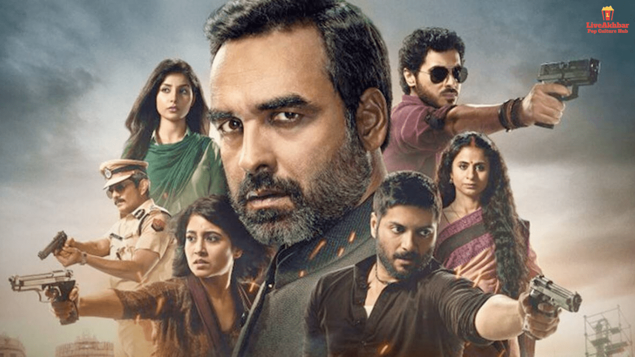 Best Indian Action Web Series You Should Watch Right Now