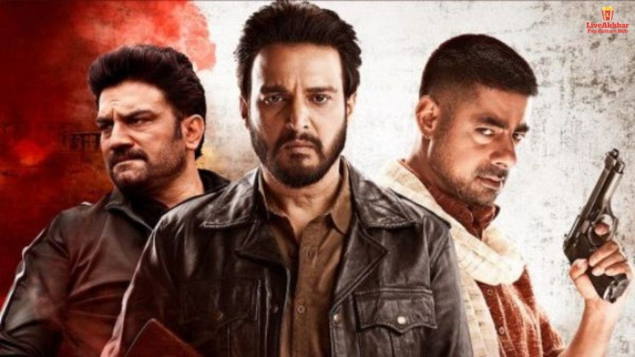 Best Indian Action Web Series You Should Watch Right Now!