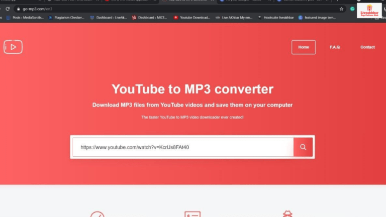 youtube mp3 download not readable