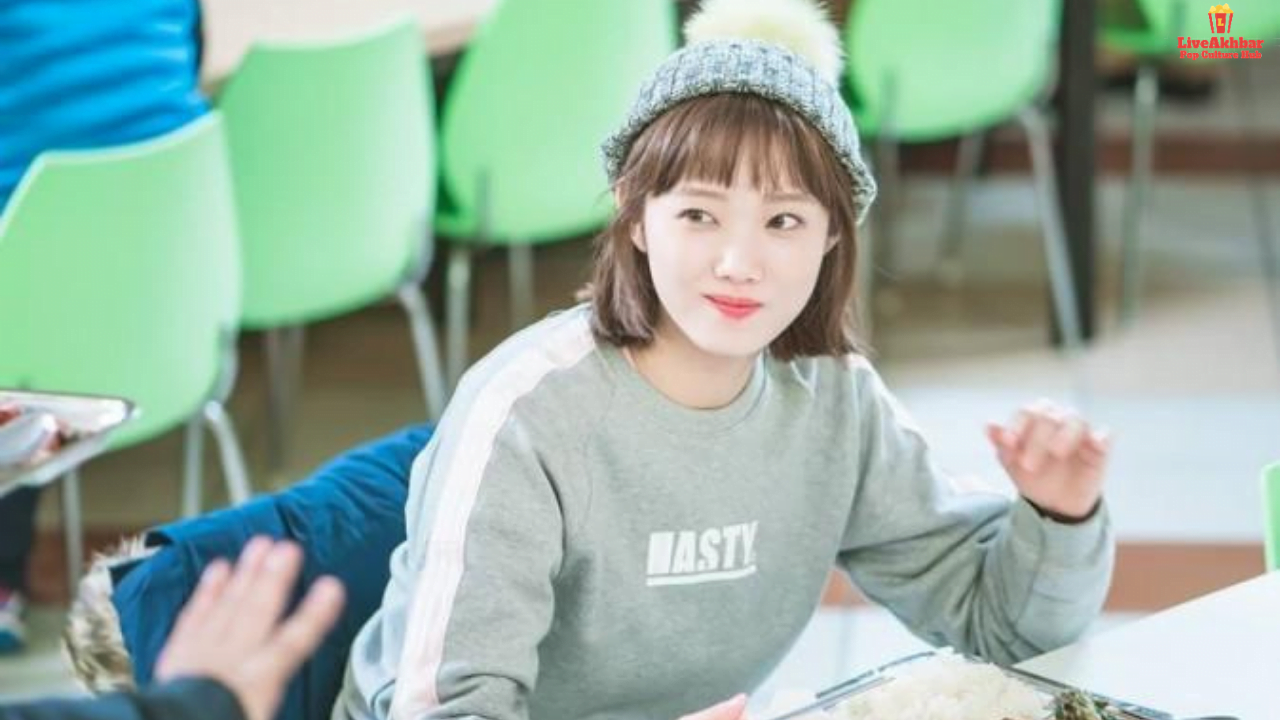 Weightlifting Fairy Kim Bok Joo Season 2  