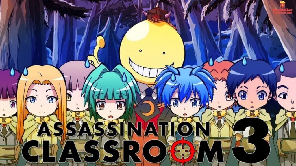 assassination classroom roblox id