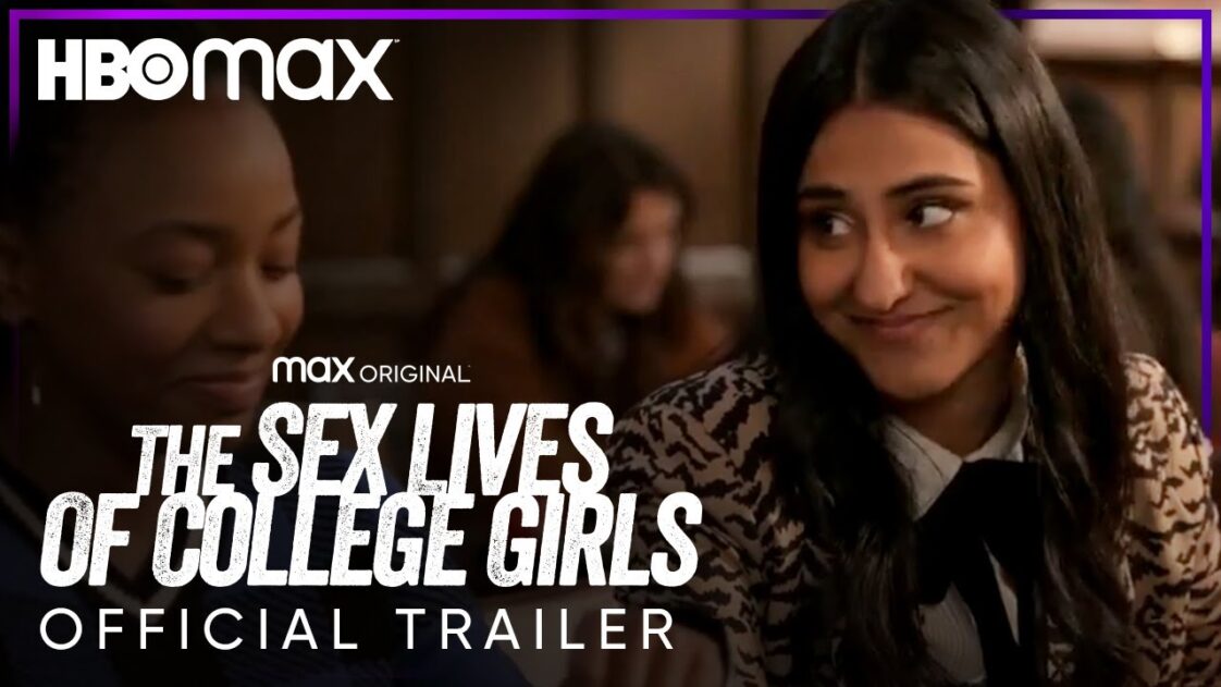 The Sex Lives Of College Girls Season 2 Release Date And Updates