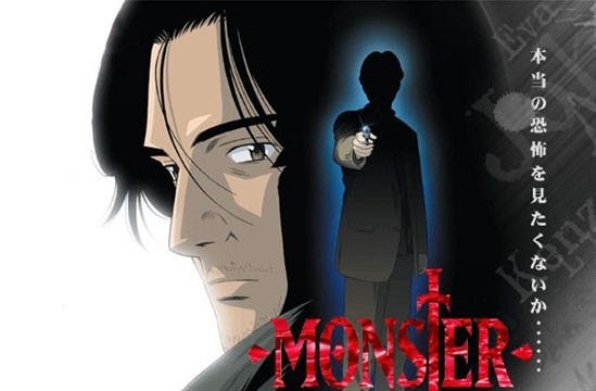 Where Can Watch Monster Anime Series