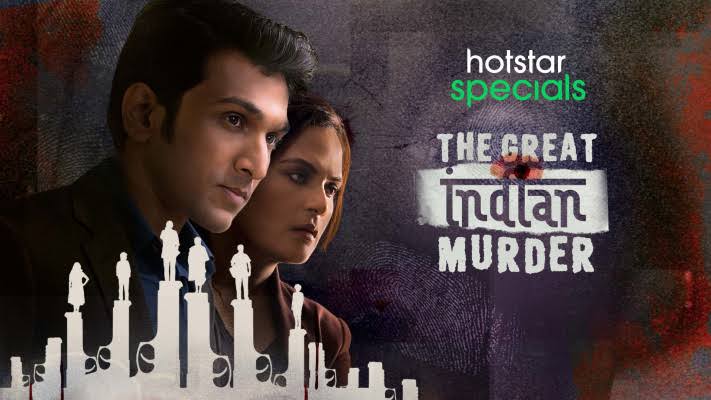 The Great Indian Murder (TV series) - Wikipedia