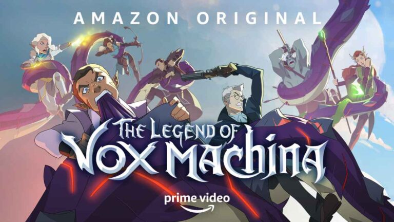 the legend of vox machina release date