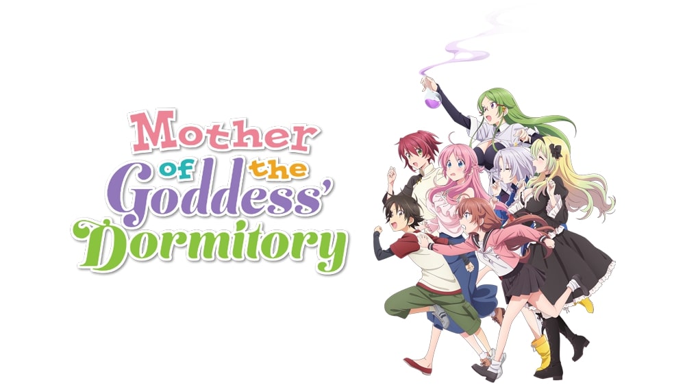 Impressive Mother Of The Goddess Dormitory Season 2 of all time Immerse  yourself in learning! in 2023
