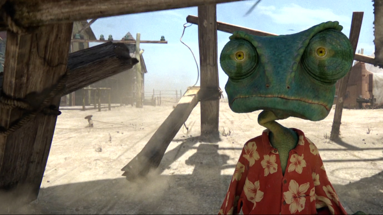 Rango 2 Release Date Is This Installment Cancelled Or Will Come Up?