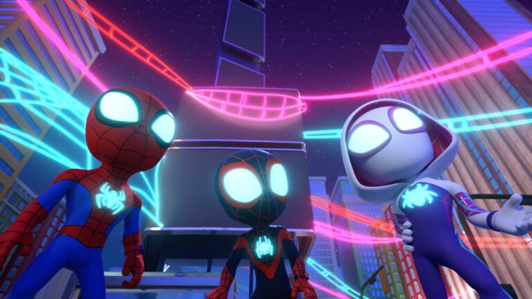 Spidey And His Amazing Friends Season 2 Release Date Is Here!
