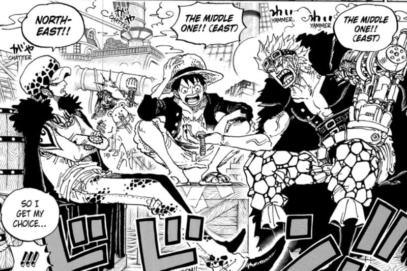 One Piece Chapter 1058 Recap: The Most Hilarious Chapter Ever Made! 