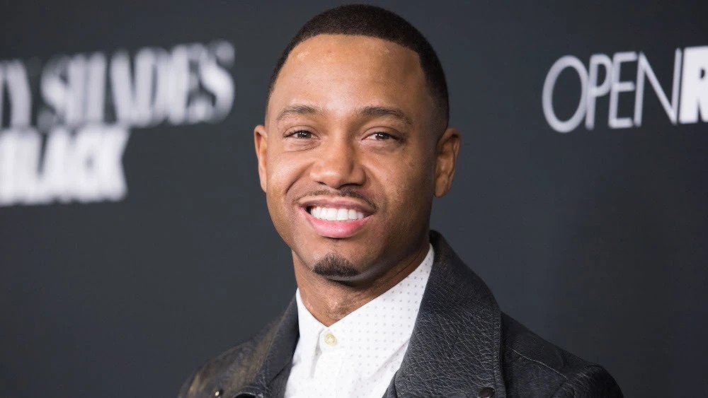 terrence j and girlfriend 2022