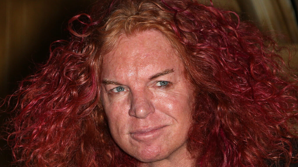 Is Carrot Top Gay? 2023 Updates, Confusion Clears About His Sexuality!