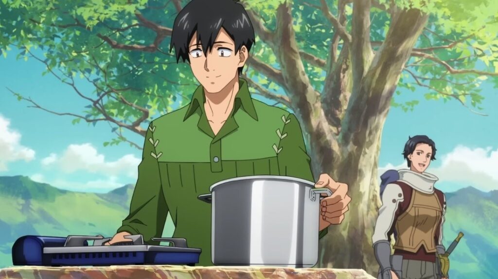 Campfire Cooking in Another tem 2ª temporada confirmada - AnimeNew