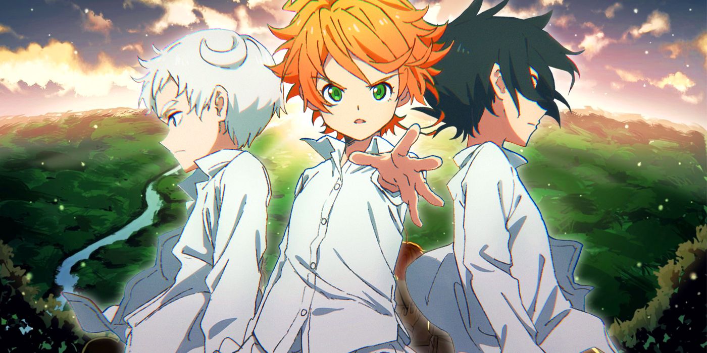 The Promised Neverland Season 3 – Everything You Need to Know - AMJ