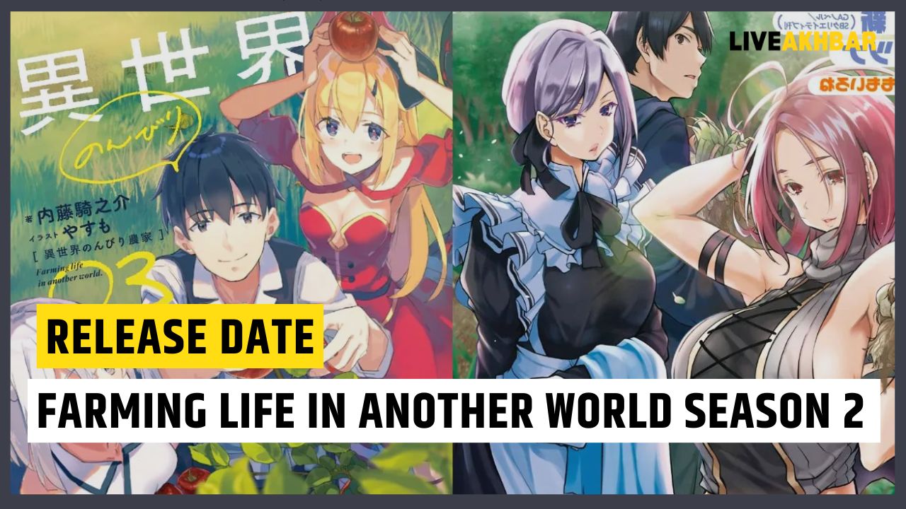 Farming Life in Another World Season 2 Release Date, Trailer, Cast, Expectation