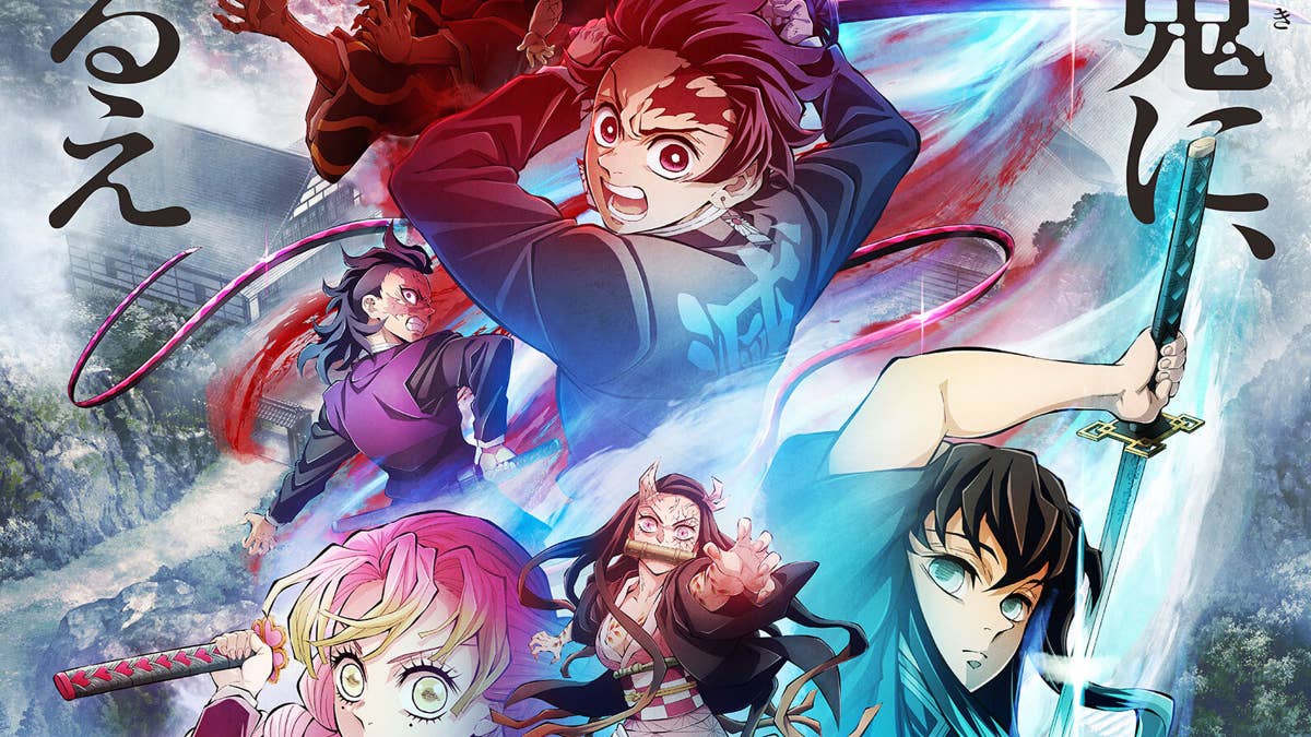 Demon Slayer Season 4 Release Date, Potential Story, Cast And Spoilers!