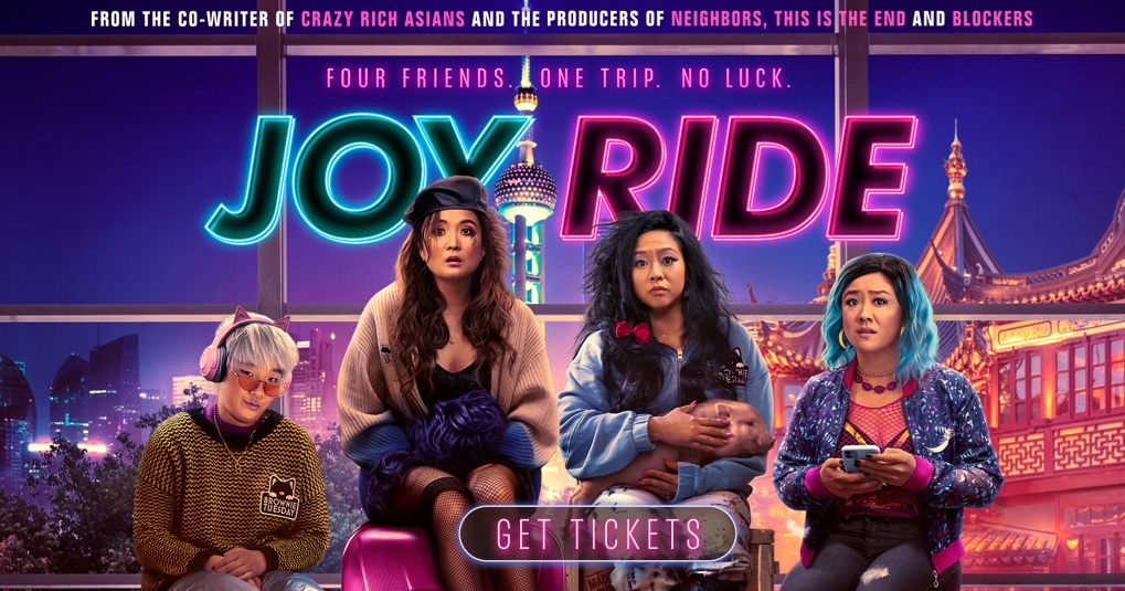 Is Joy Ride Based On A True Story? All You Need To Know!