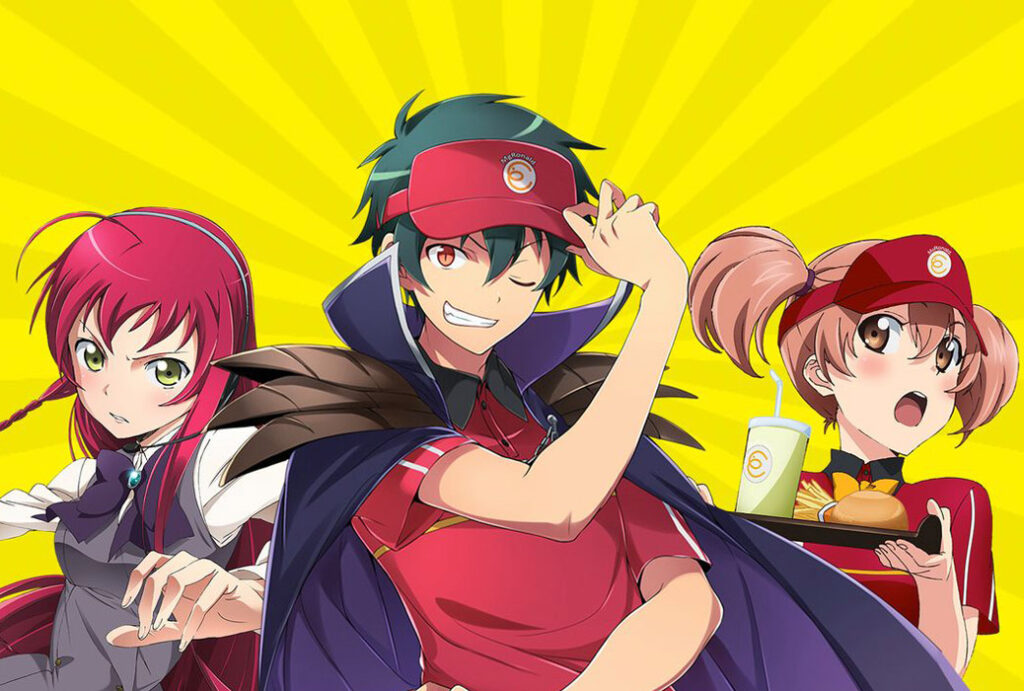 The Devil is a Part-Timer Season 4: Release Date and Chances! 