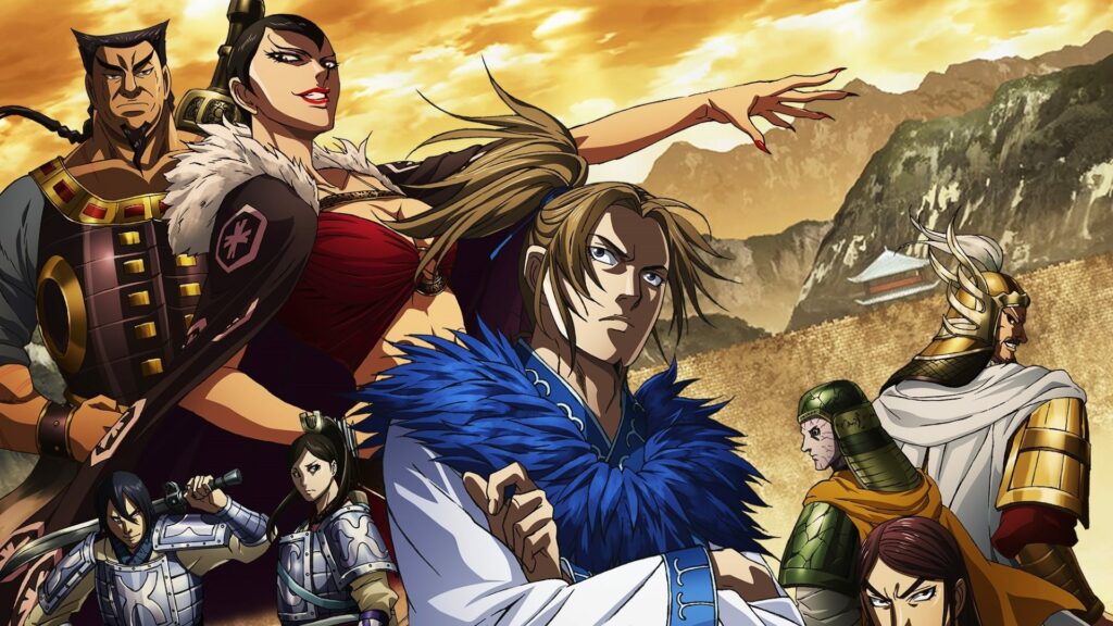 Kingdom Chapter 789 Release Date: Recap, Spoilers And Much More -