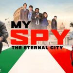 My Spy 2 release date and cast